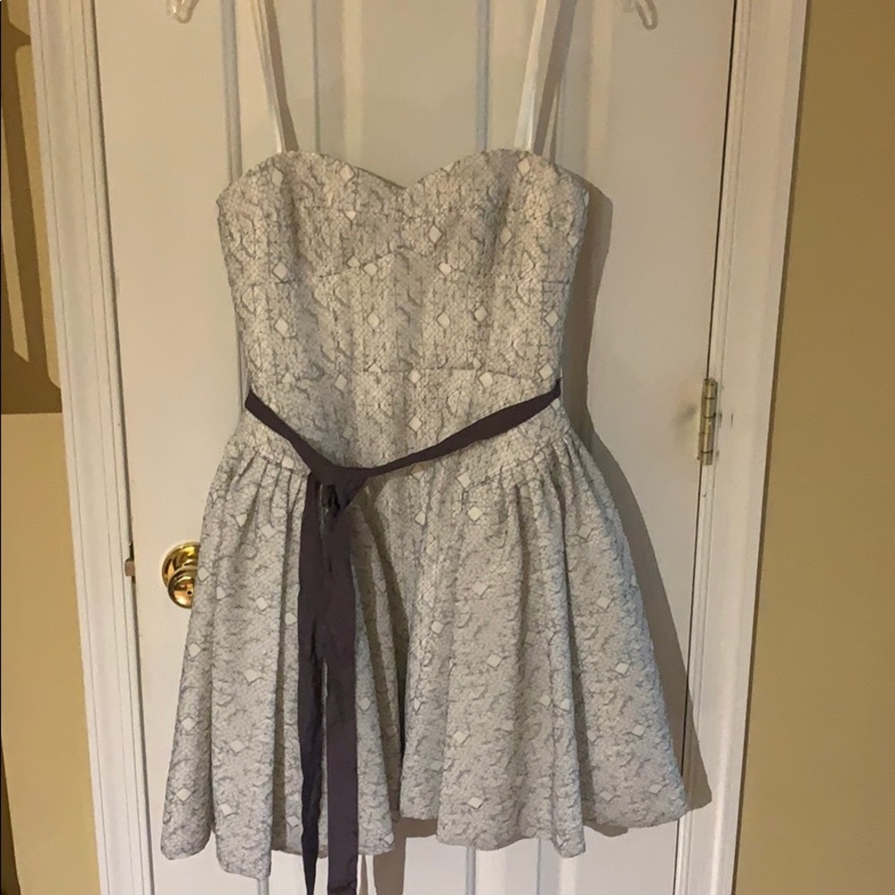 Never been worn BCBGMAXAZRIA dress